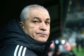 Beşiktaş'ta Ayrılık! Rıza Çalımbay dönemi sona erdi...