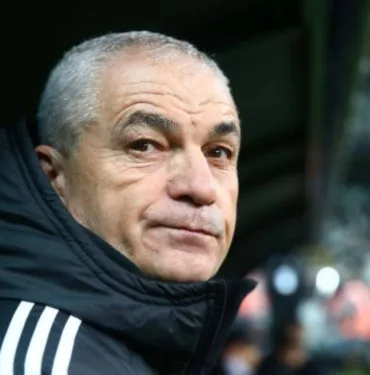 Beşiktaş'ta Ayrılık! Rıza Çalımbay dönemi sona erdi...