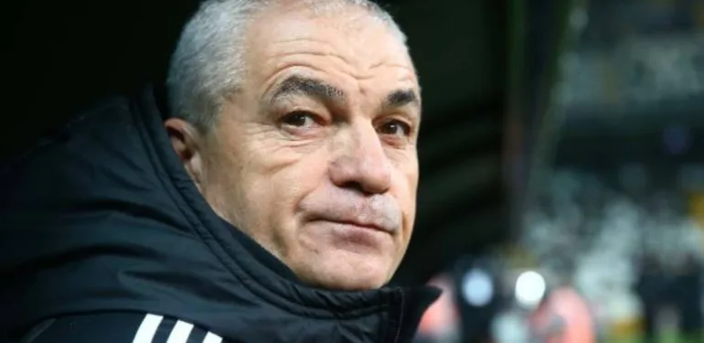 Beşiktaş'ta Ayrılık! Rıza Çalımbay dönemi sona erdi...