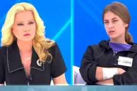 Canlı-yayın-açan-Nazmiye,-Müge-Anlı-hakkında-konuştu