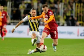 Derbide kazanan yok! Fenerbahçe 0-0 Galatasaray!
