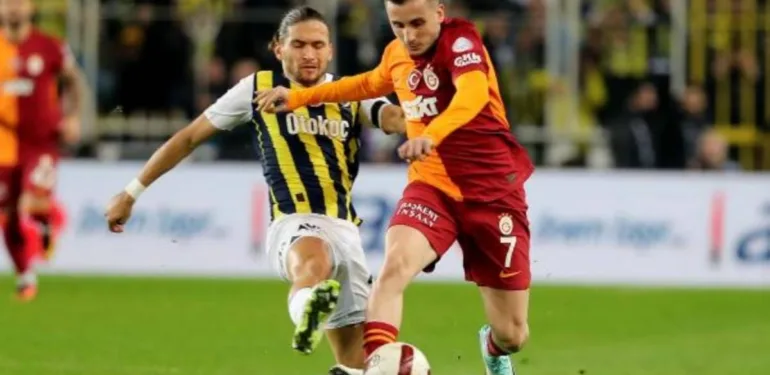 Derbide kazanan yok! Fenerbahçe 0-0 Galatasaray!