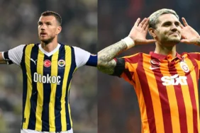 Derbinin 11'leri belli oldu! Fenerbahçe-Galatasaray