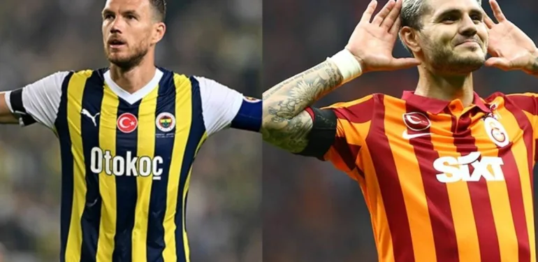 Derbinin 11'leri belli oldu! Fenerbahçe-Galatasaray