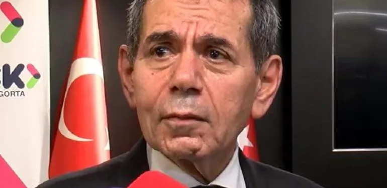 Dursun Özbek'ten Avrupa Ligi açıklaması UEFA Avrupa Ligi’nde kupaya uzanmak istiyoruz!
