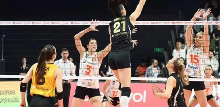 FIVB Kulüpler Dünya Şampiyonası Finalinde Türk derbisi! Vakıfbank-Eczacıbaşı...