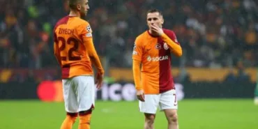 Galatasaraylı yıldızın attığı gol, Şampiyonlar Ligi'nde haftanın golü seçildi!