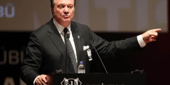 Beşiktaş Divan Kurulu toplantısında skandal… Eski başkan Hasan Arat’a saldırı!