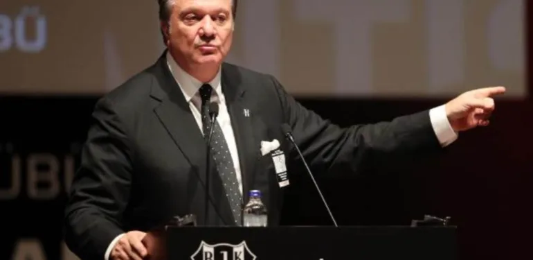 Hasan Arat Beşiktaş taraftarı umutsuz olmasın, hep beraber ayağa kalkacağız