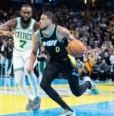Indıana Pacers Boston Celtics
