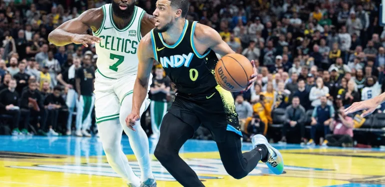 Indıana Pacers Boston Celtics