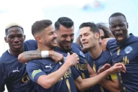 Kasımpaşa'dan 4 gollü galibiyet!