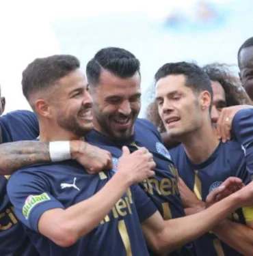 Kasımpaşa'dan 4 gollü galibiyet!
