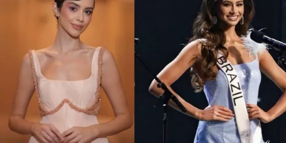 Maria Brechane ve Nursena Say, Antalya podyumunda buluşacak!