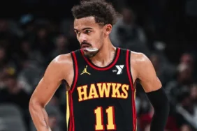 NBA'de Trae Young'ın yıldızlaştı... Cedi Osman'lı Spurs yenildi