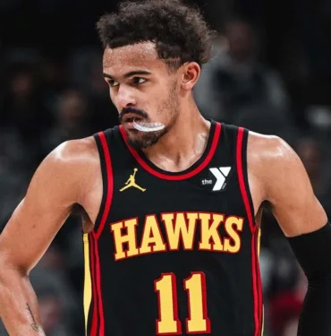 NBA'de Trae Young'ın yıldızlaştı... Cedi Osman'lı Spurs yenildi