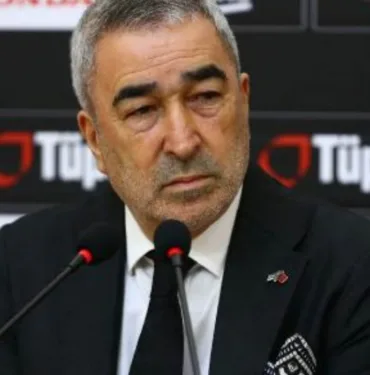 Samet Aybaba Hedefimiz Türkiye Kupası