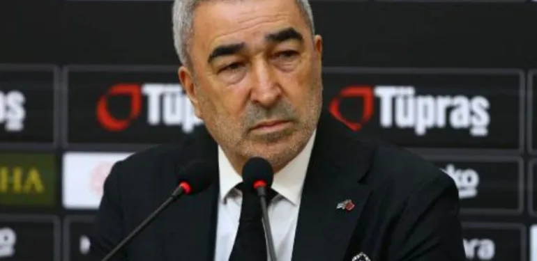 Samet Aybaba Hedefimiz Türkiye Kupası