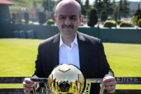 Trabzonspor Başkan Yardımcısı Hacıhaliloğlu Nwakaeme gidince kızım bana küstü