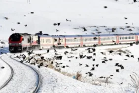 Turistik Doğu Ekspresi seferleri başlıyor!