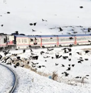 Turistik Doğu Ekspresi seferleri başlıyor!