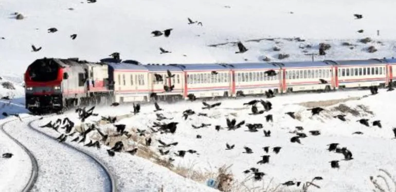 Turistik Doğu Ekspresi seferleri başlıyor!