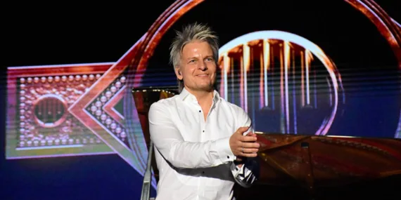 Macar piyanist Havasi ‘Türkiye-Macaristan Kültür Yılı’ nı değerlendirdi