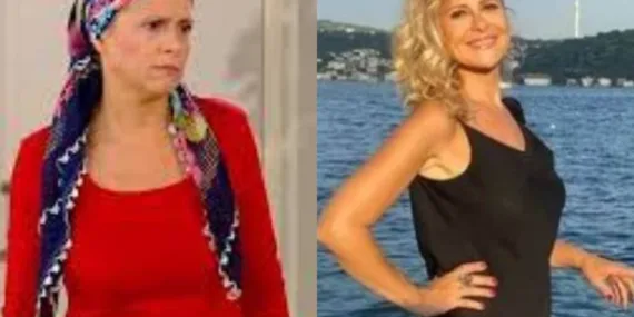 Çocuklar Duymasın’ın Emine’si görenleri şaşırttı