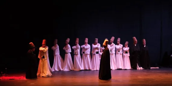 Mevlana’nın 750’nci vuslat yıl dönümü… Büyükçekmece’de anma töreni yapıldı