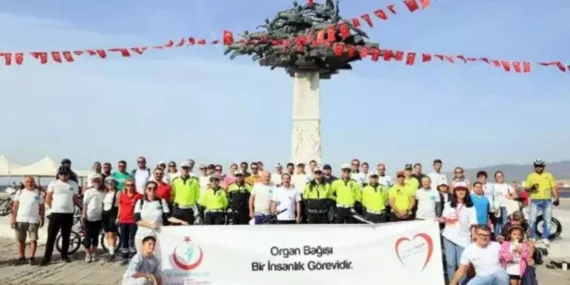 İzmir organ bağışında öncü oldu! Birinci sırada yer aldı
