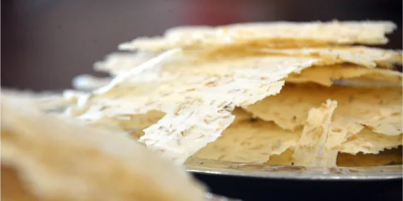 AB tarafından tescillendi… Maraş tarhanası