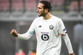 Yusuf Yazıcı, attığı gol ile adını Fransız kulübün tarihine yazdırdı!