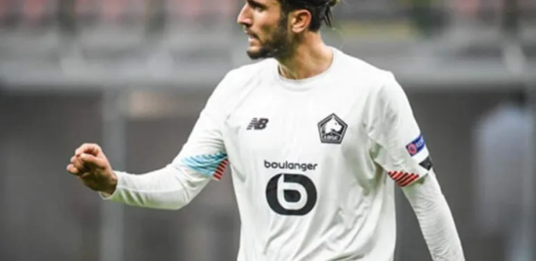 Yusuf Yazıcı, attığı gol ile adını Fransız kulübün tarihine yazdırdı!