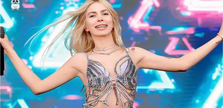 Aleyna Tilki’nden şaşırtan açıklama: ‘Bir anda evlenip çocuk sahibi olabilirim’