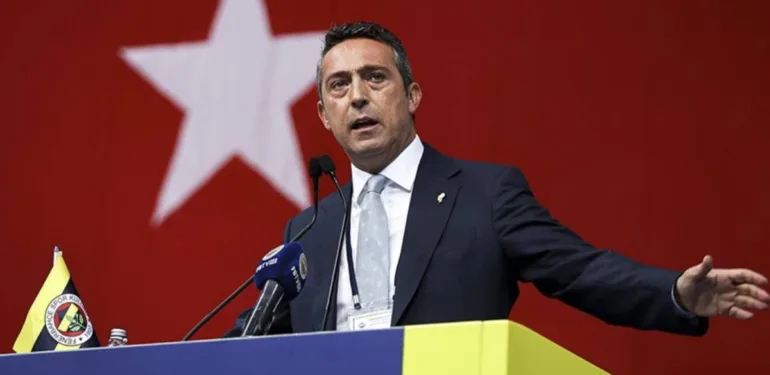 ali koç