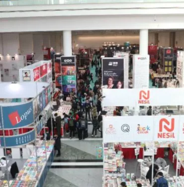 ankara kitap fuarı