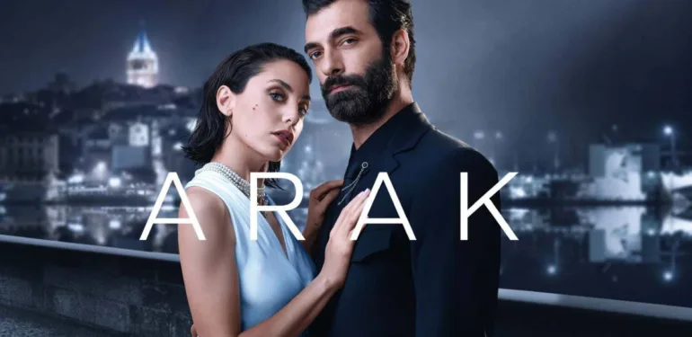 arak dizi
