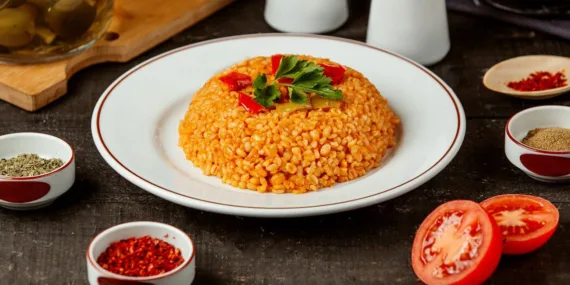 Bulgur pilavı yaparken herkes bu hatayı yapıyor!