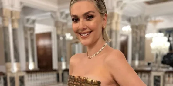 Bergüzar Korel’den yapay zeka isyanı: ‘Tükettiniz bizi, delirttiniz!’