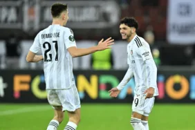 beşiktaş aa