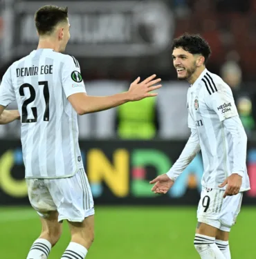 beşiktaş aa