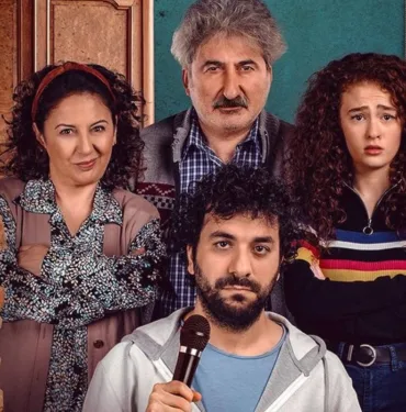 bir yer altı sitcom'u