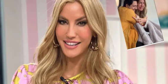 Çağla Şikel ‘Kranlık İnziva’ meditasyonuna katıldı! Gözyaşlarını tutamadı…