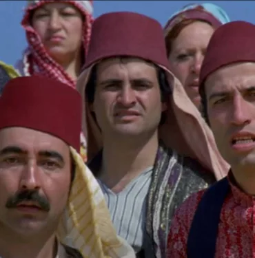 cevdet arıkan tosun paşa
