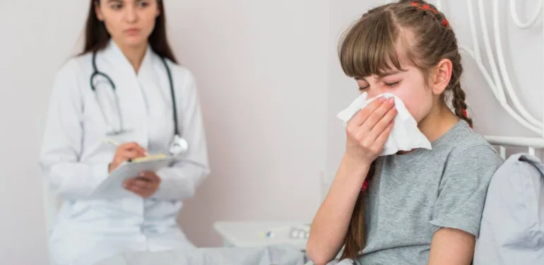 çocuk hastalıkları