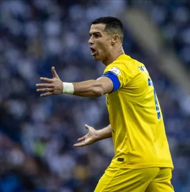cristiano ronaldo