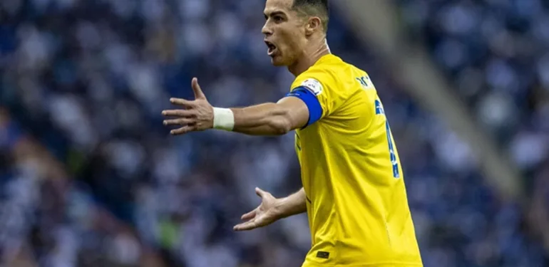 cristiano ronaldo