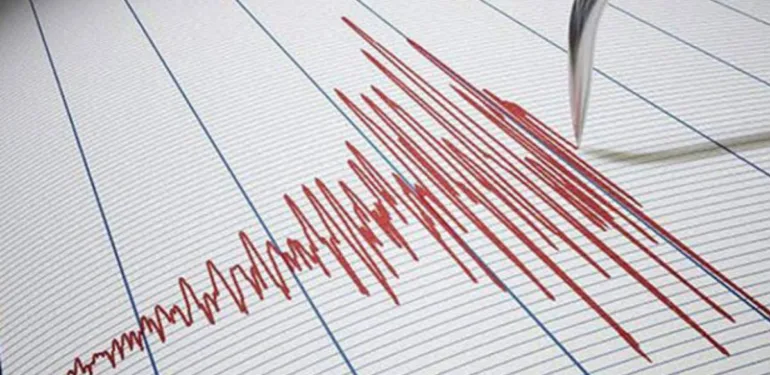 Son dakika haberi… Marmara denizinde deprem! Son depremler