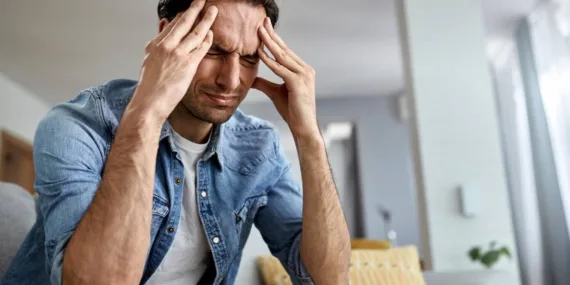 Çarpıntı ve nefes darlığına dikkat: Anksiyete ve depresyon vakaları yükselişte