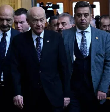 devlet bahçeli